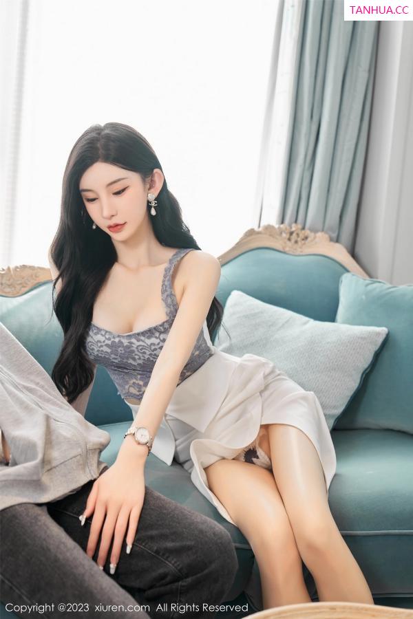周于希dummy  [XiuRen]高清写真图 2023.05.26 No.6811 周于希Sally 香港旅拍第16张图片